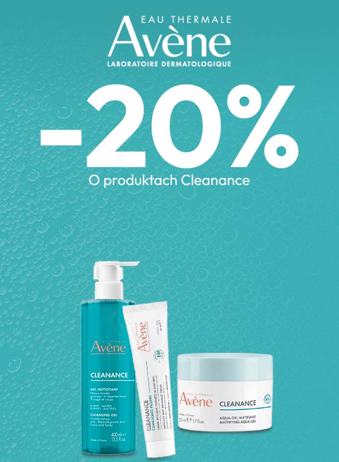 Avène Cleanance