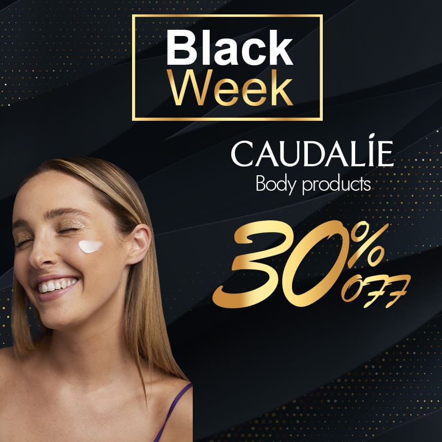 Caudalie Body Offer