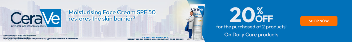 CeraVe Daily Care