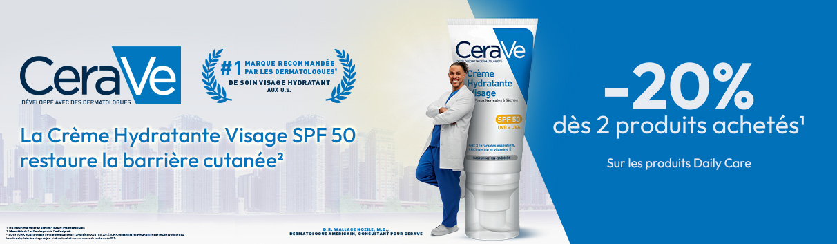 CeraVe Daily Care