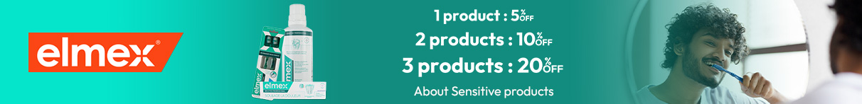 Elmex Sensitive
