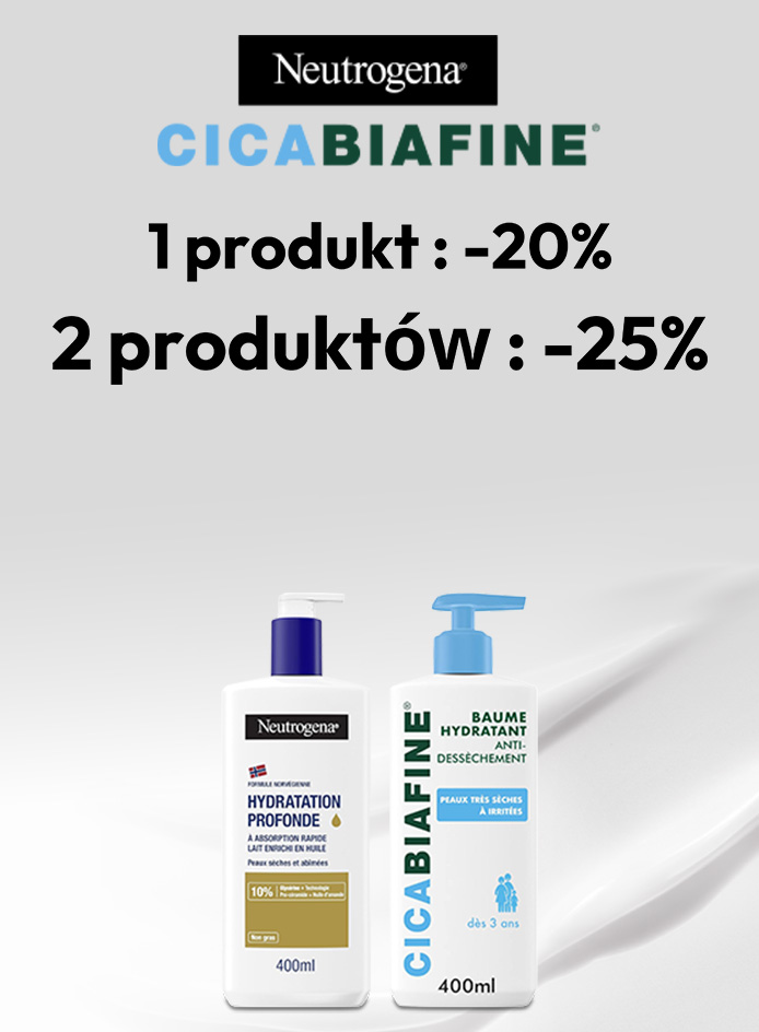 Neutrogena, CicaBiafine