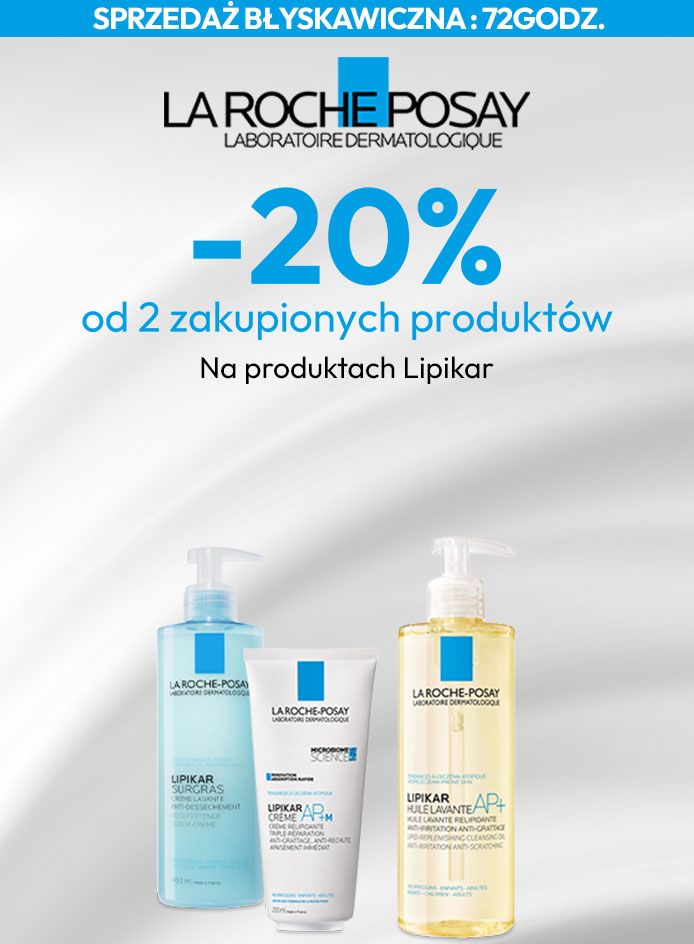 La Roche-Posay Lipikar