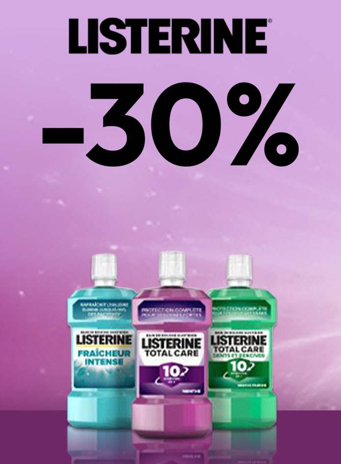 Listerine