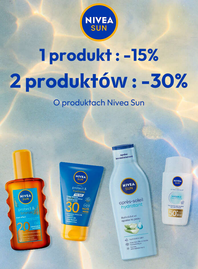 Nivea Sun