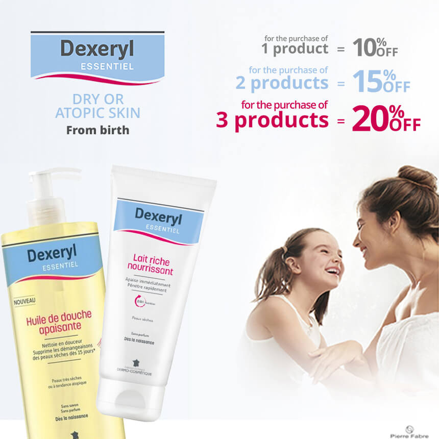 Pierre Fabre Health Care Offer