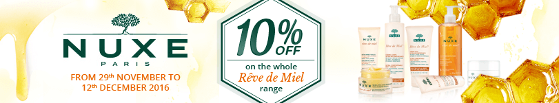 Miel facial cleansing gel cock