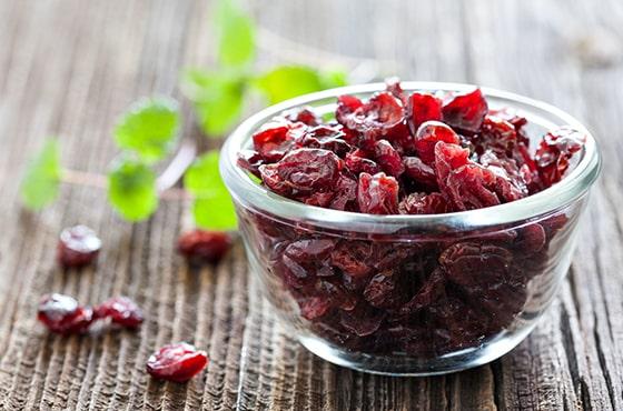 La cranberry, une solution contre les infections urinaires ?