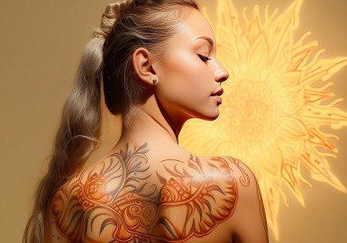 Crème solaire tatouage : guide complet pour protéger vos tatouages du soleil