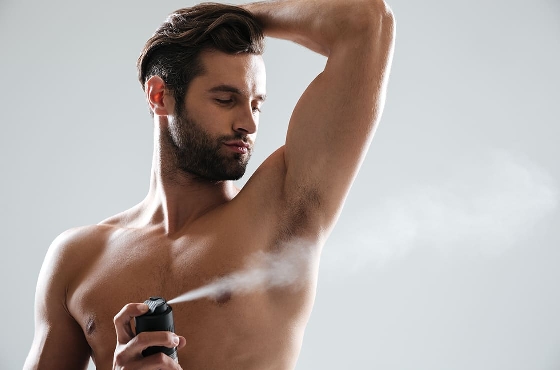 Deodorants für Männer und Antitranspirantien: die richtige Auswahl