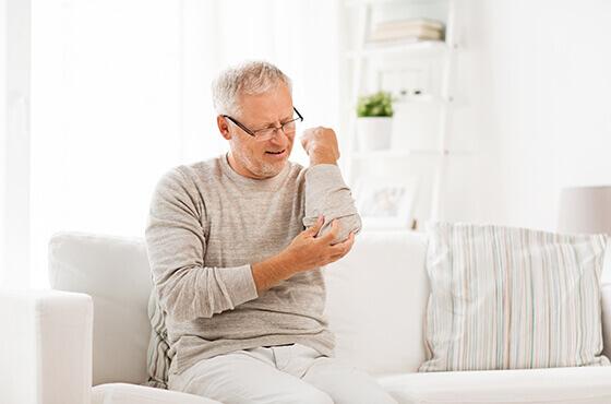 Rheumatism: one word for many ailments