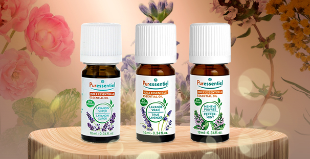 Puressentiel : -20% sur les Huiles Essentielles, Végétales & Hydrolats
