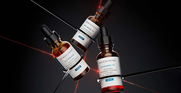 Prévenir : Haute protection antioxydante SkinCeuticals
