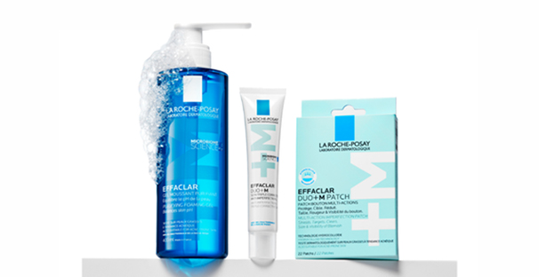 Effaclar : Soin pour peaux grasses et à tendance acnéique