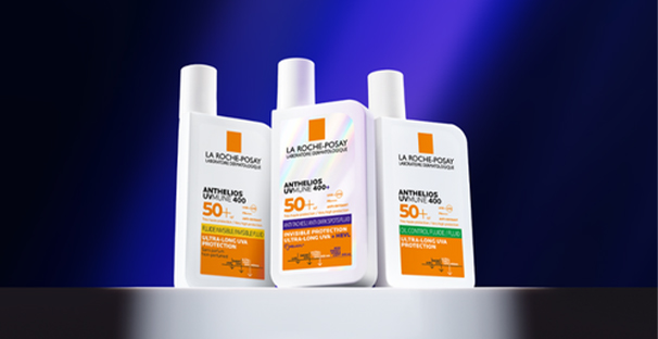 Anthelios : Protection solaire haute performance
