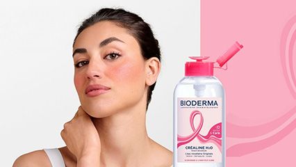 Pink October Bioderma
