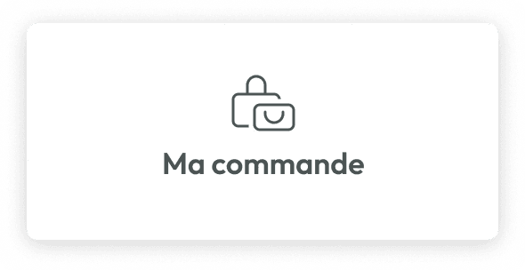 Ma commande