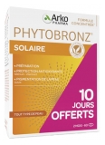Arkopharma Phytobronz 60 Capsules of which 10 Capsules Free