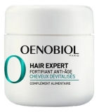 Oenobiol Hair Expert Fortifiant Anti-Âge Cheveux Dévitalisés 30 Capsules