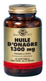 Solgar Huile d\'Onagre 1300 mg 30 Gélules