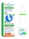 Puressentiel Respiratoire Spray Nasal Hypertonique 15 ml