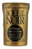 Soleil Noir Soin Vitaminé Bronzage Intense Sans Protection 20 ml