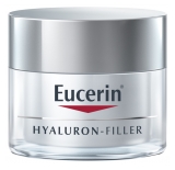 Eucerin Hyaluron-Filler Soin de Jour SPF15 Peau Sèche 50 ml