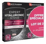Forté Pharma Expert Hyaluronic Intense 2 x 30 Capsules