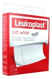 Essity Leukoplast Soft White 5 Dressings 8 x 10 cm