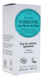 Elixirs & Co Eau d'Élixir Harmonie Aux Fleurs De Bach Eau De Toilette Apaisante 55 ml