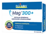 Boiron Mag\'300+ 80 Comprimés
