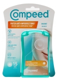 Compeed Patch Anti-Imperfections Discret 15 Patchs