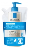 La Roche-Posay Lipikar Syndet AP+ 400 ml + Eco-Refill 400 ml