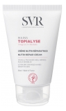 SVR Topialyse Nutri-Repair Cream Hands 50ml