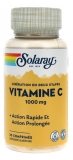 Solaray Vitamin C 1000mg 30 Tablets