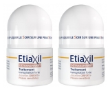 Etiaxil Confort+ Unperspirant Roll-On Treatment for Armpits Sensitive Skins 2 x 15ml