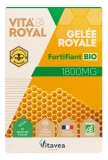 Vitavea Vita'Royal Royal Jelly Organic 1800 mg 10 Fiale