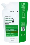 Vichy Dercos Dermatological Shampoo Anti-Dandruff DS Dry Hair Eco-Refill 500ml