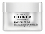 Filorga TIME-FILLER 5XP Gel-Crema Correzione Rughe Tutti i Tipi 50 ml