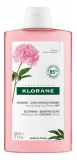 Klorane Soothing - Sensitive Hair Scalp Shampoo with Organic Peony 400ml