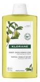 Klorane Légèreté - Cheveux Normaux à Gras Shampoing au Cédrat 400 ml