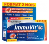 Forté Pharma ImmuVit\' 4G 60 Comprimés