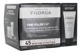 Filorga TIME-FILLER 5XP Gel-Crema Correzione Rughe Tutti i Tipi 50 ml + SLEEP & PEEL Crema Micro-Peeling Notte 15 ml Gratis