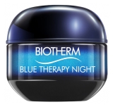Biotherm Blue Therapy Nuit Réparation des Signes Visibles de l\'Âge 50 ml