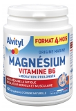 Alvityl Magnésium Vitamine B6 120 Comprimés