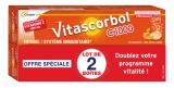 Vitascorbol C1000 Lot 2 x 20 Comprimés Effervescents
