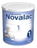Novalac 1 0-6 Mesi 400 g
