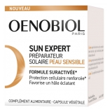 Oenobiol Sun Expert Sun Preparer Sensitive Skin 30 Capsules