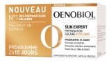 Oenobiol Sun Expert Preparateur Solare Accélérée Confezione da 2 x 15 Capsule