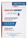 Ducray Anacaps Expert Chronic Hair Los 90 Capsules